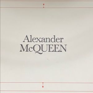 Alexander McQueens Sneakers